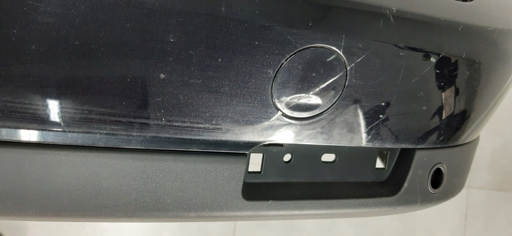 Opel vectra c lift kombi бампер задний задняя 551004542 Киев