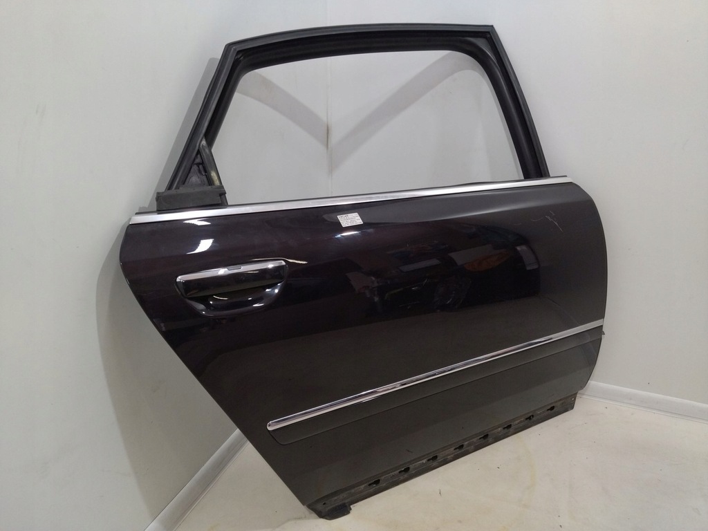 фото №9, Двері правий задня задні audi a8 d3 long lz9x