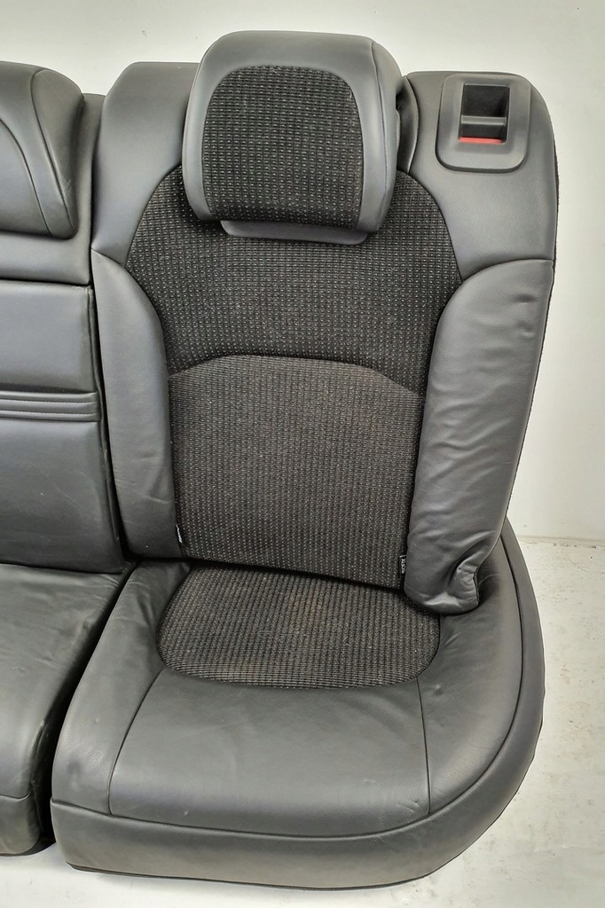 фото №5, Заднее сиденье задняя задняя citroen c5 iii x7 kombi