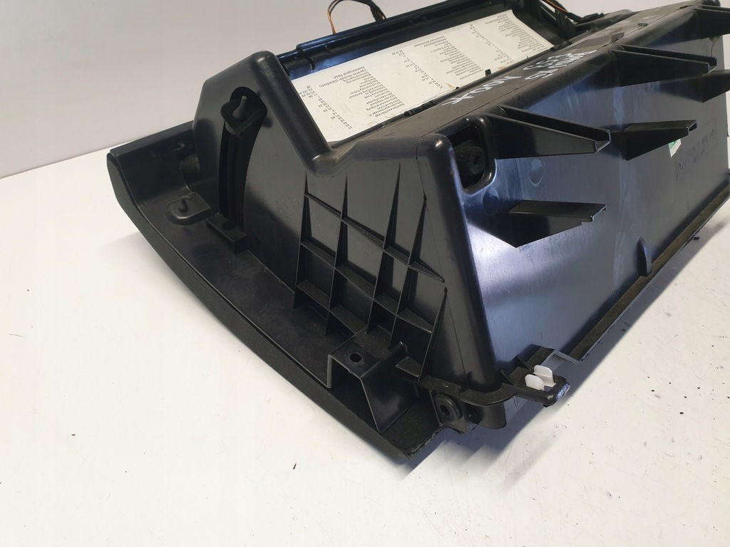 фото №6, Бардачок пасажира bmw x5 e53