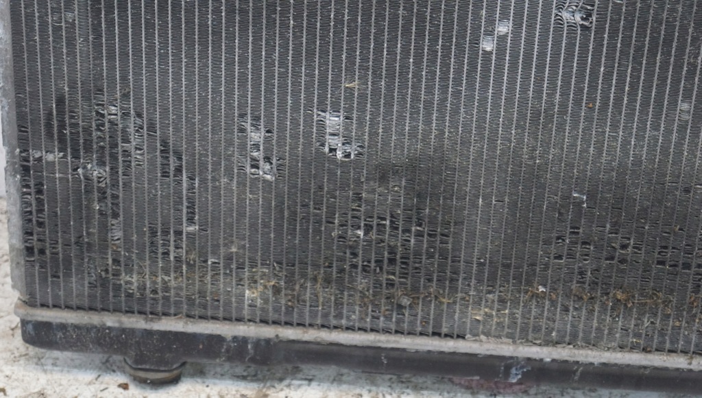 фото №6, Радиатор вентилятор suzuki liana 1.6 b