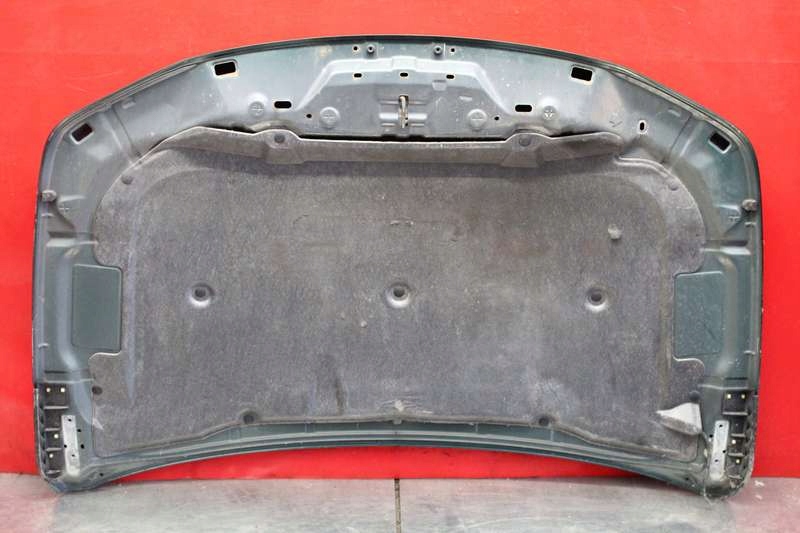 фото №11, Капот кришка двигуна темно-зелений suzuki grand vitara 2 ii 05-14