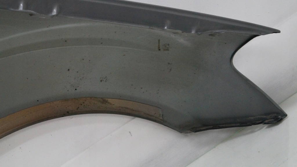 Крила передній лівий mercedes ml350 w164 рестайлінг  amg 792 2011 Оригінал