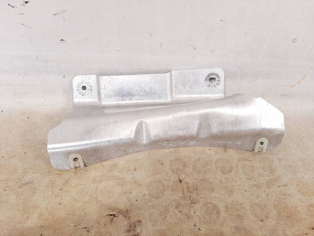 фото №1, Защита тепловая 7394751 bmw x3 g01 x4 g02 f97 f98