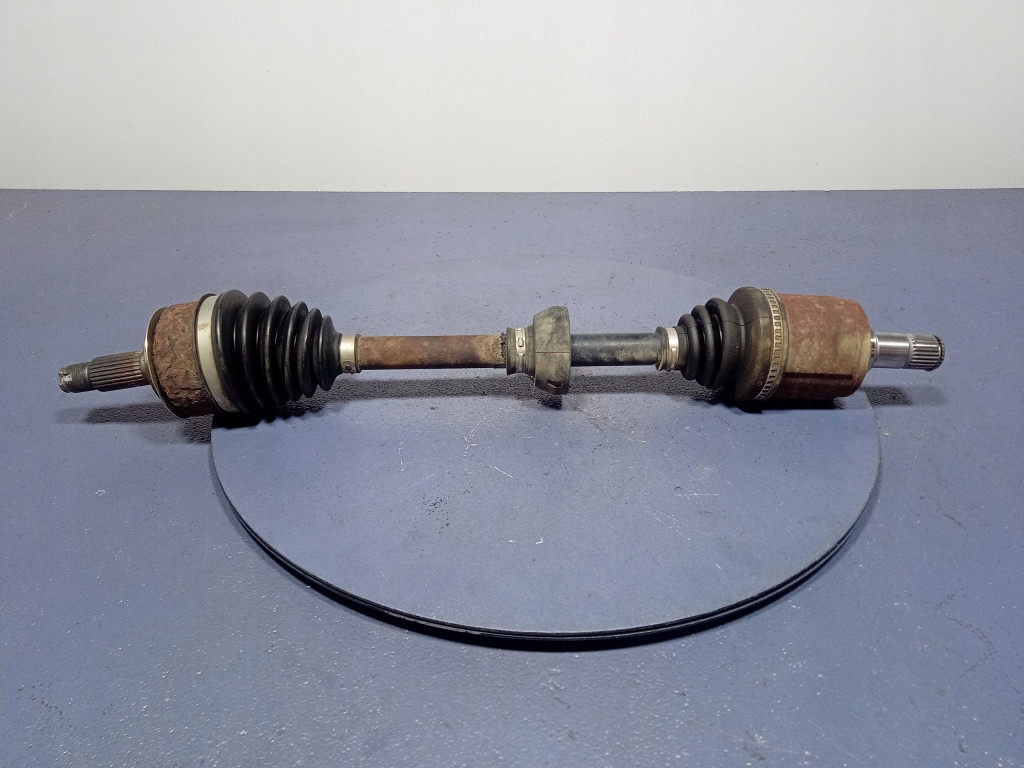 фото №1, Honda fr-v 1.8 140km привідний вал перед ліва передня автоматична коробка передач