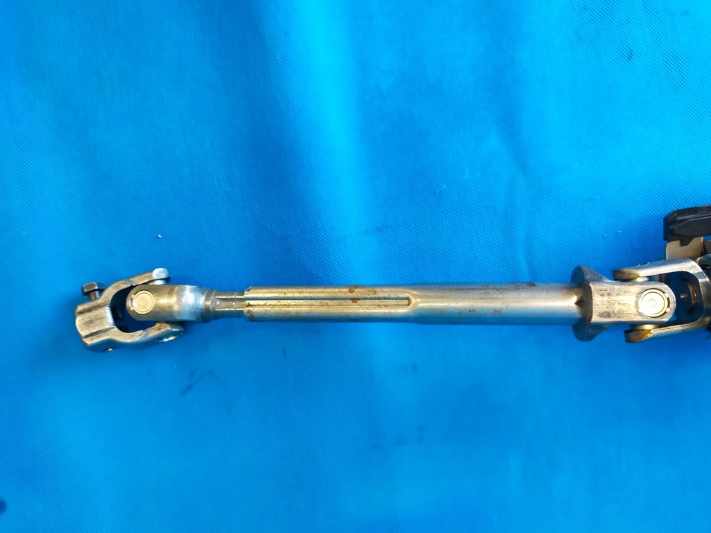 фото №7, Skoda karoq kar 2018r 1.0 tsi 85kw колонка кермова 5q1419512d