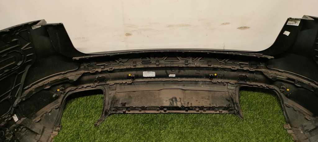 фото №9, Бампер задня porsche cayenne 9y0