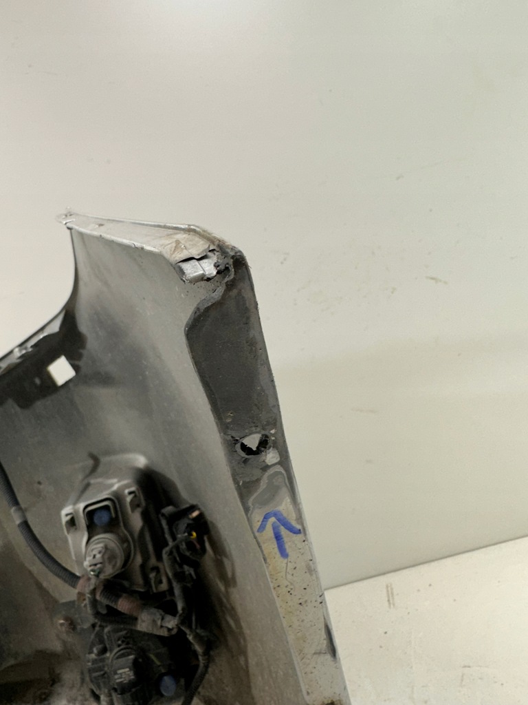 фото №14, Бампер перед toyota prius iii 3