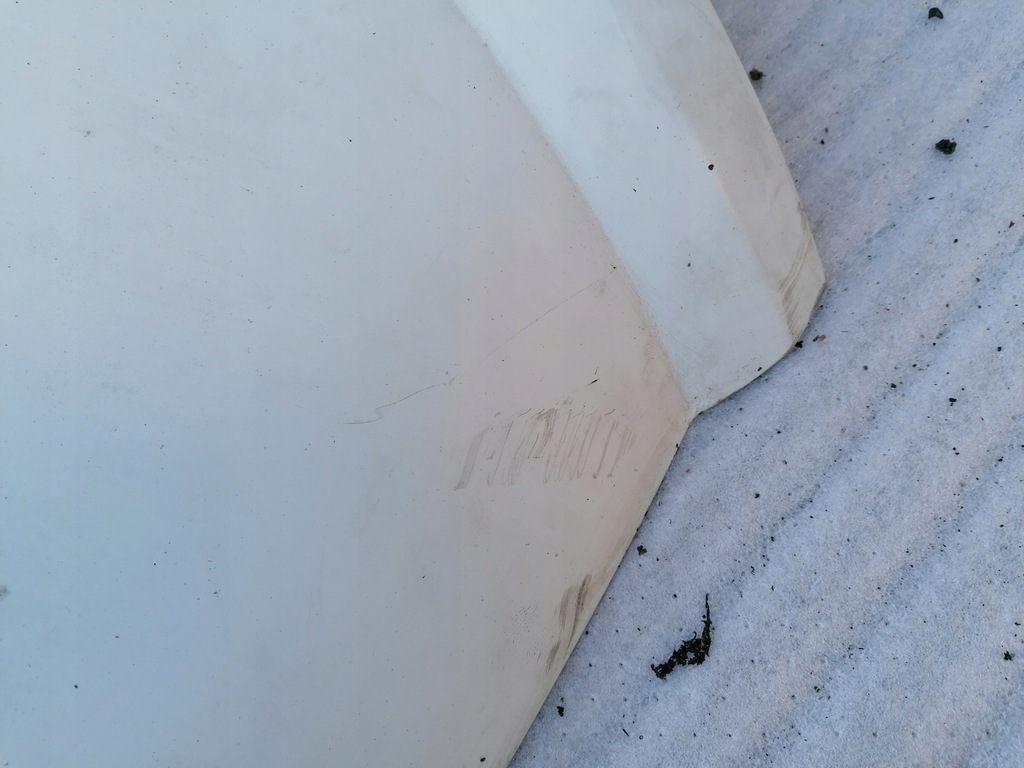 фото №5, 44 renault kangoo 03-08 капот