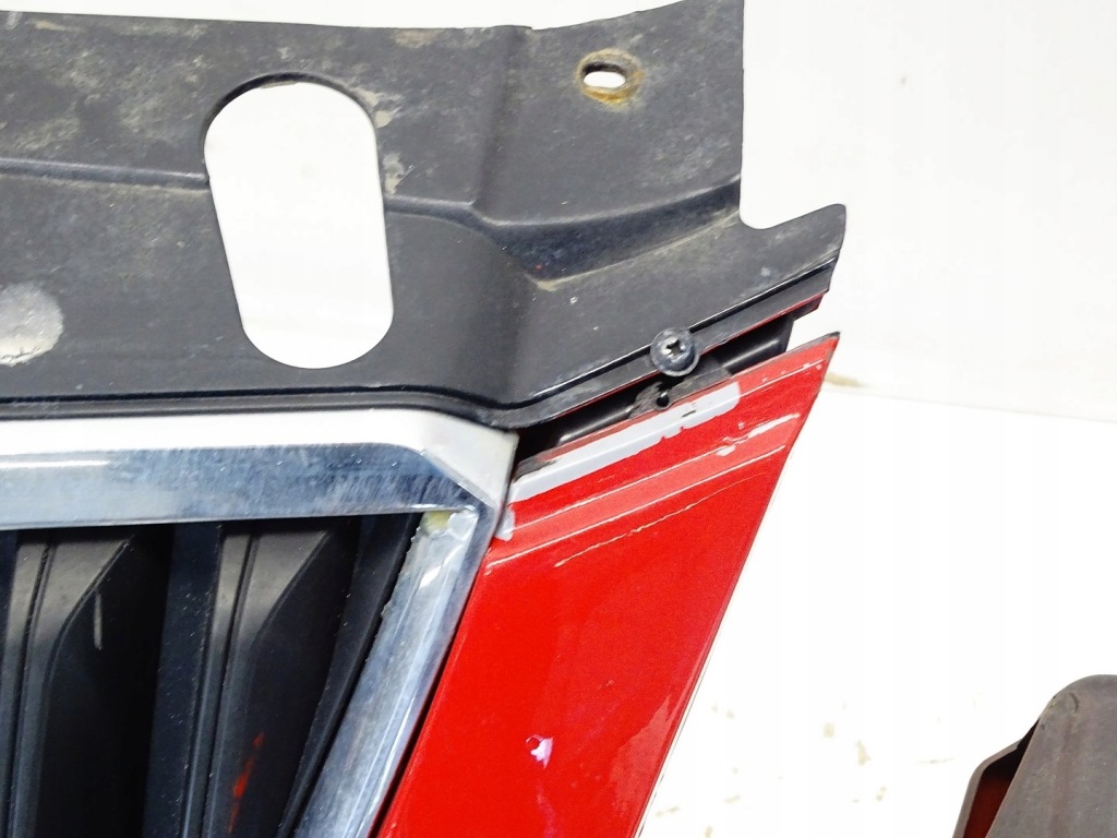 фото №10, Бампер перед передній решітка радіатора skoda octavia iii lf3k