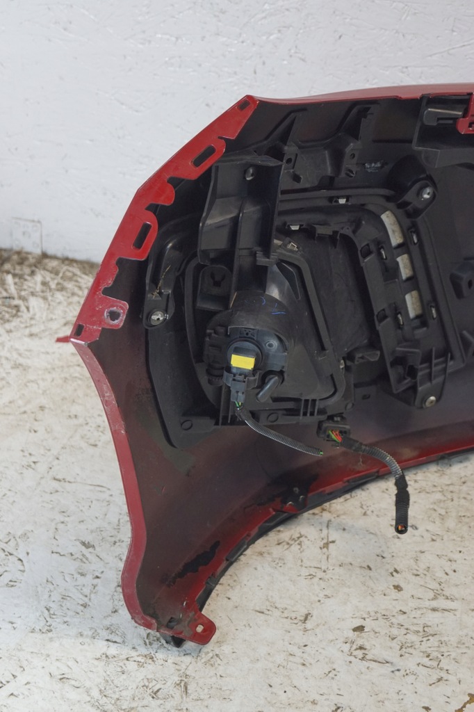 фото №14, Бампер перед peugeot 308 i t7 lift