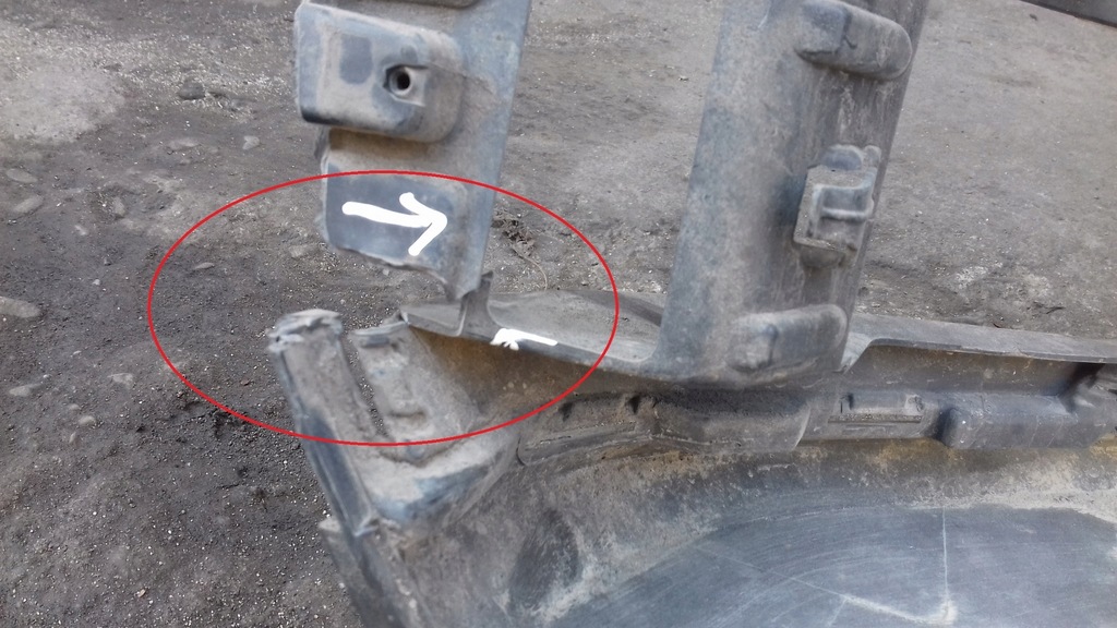 фото №7, Накладка бампера перед 2ga805903b vw t-roc r-line