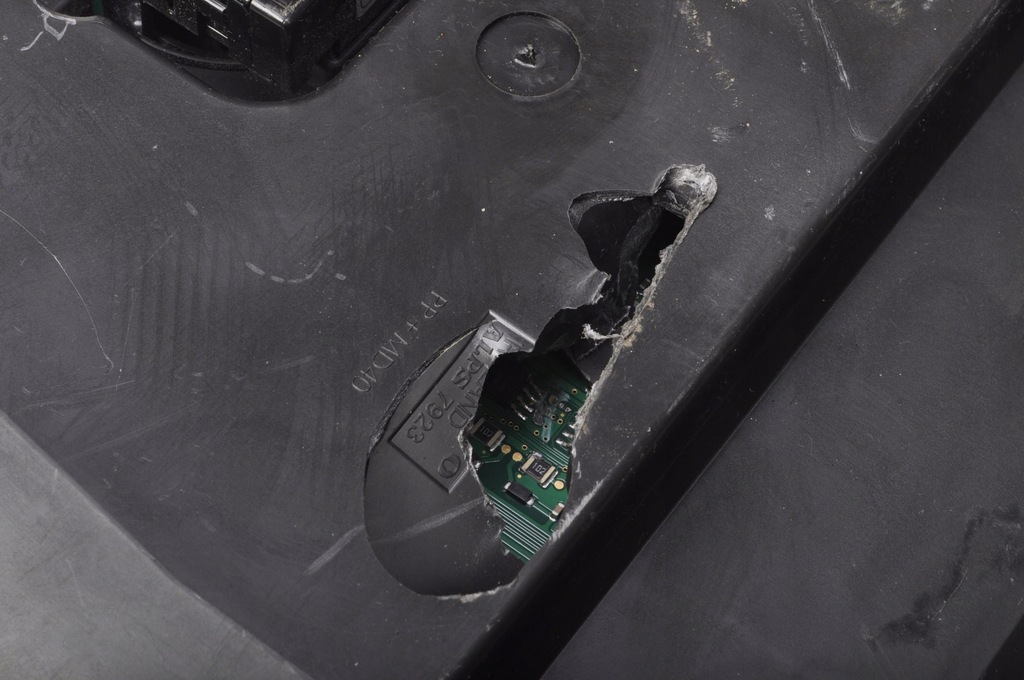 фото №8, Volvo s60 ii v60 панель кондиционера 31443426