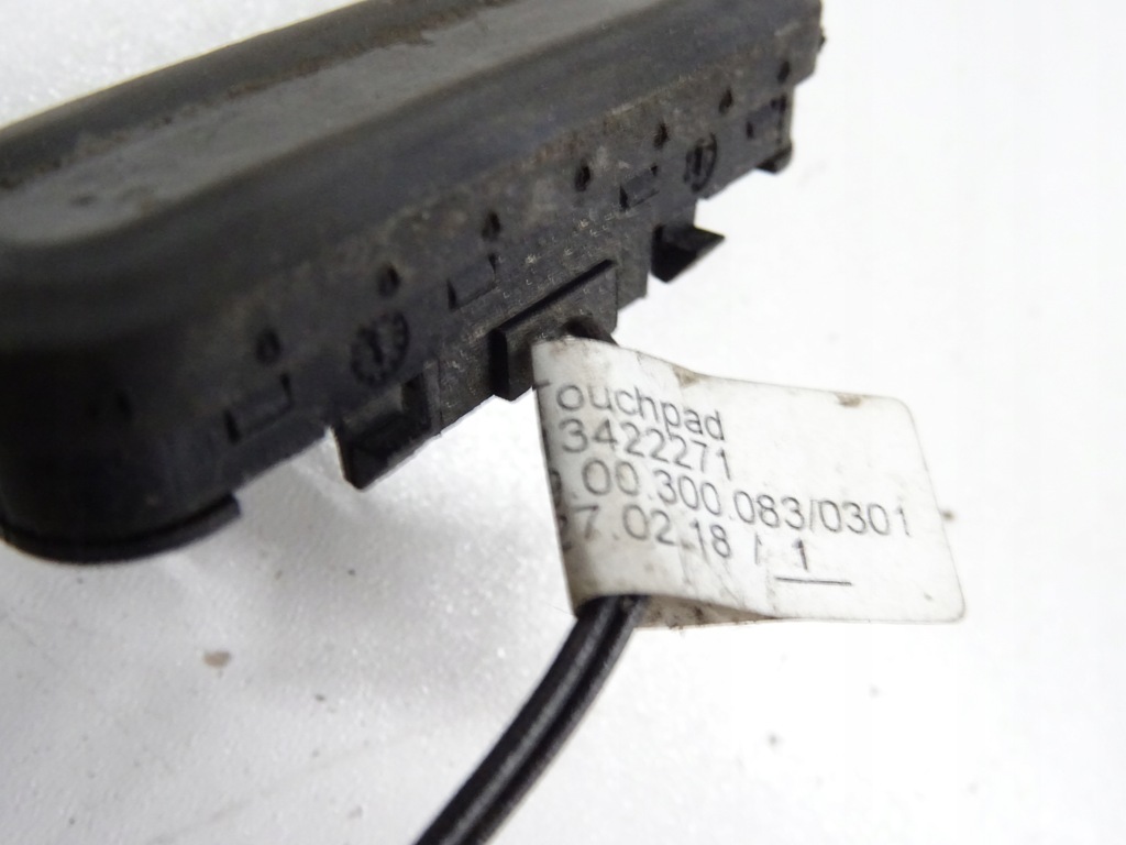 фото №9, Opel meriva b кнопка микровыключатель крышки багажника 13422271 2014 40.000 km