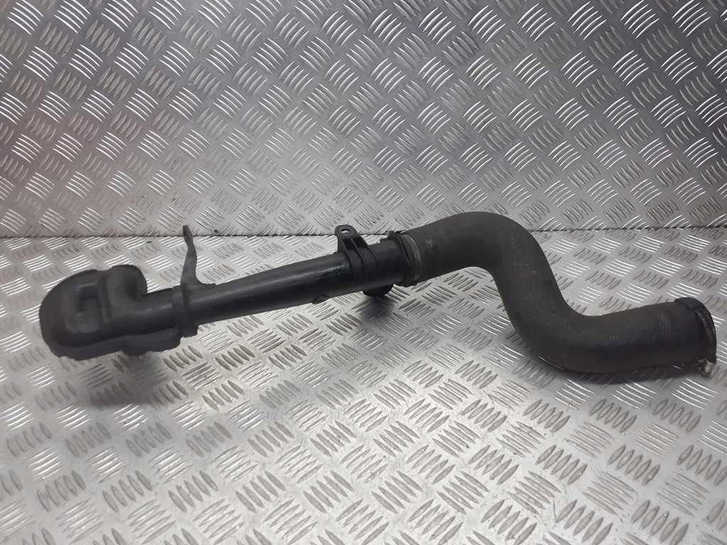 фото №1, Труба шланг интеркулер citroen c5 ii 2.0 hdi