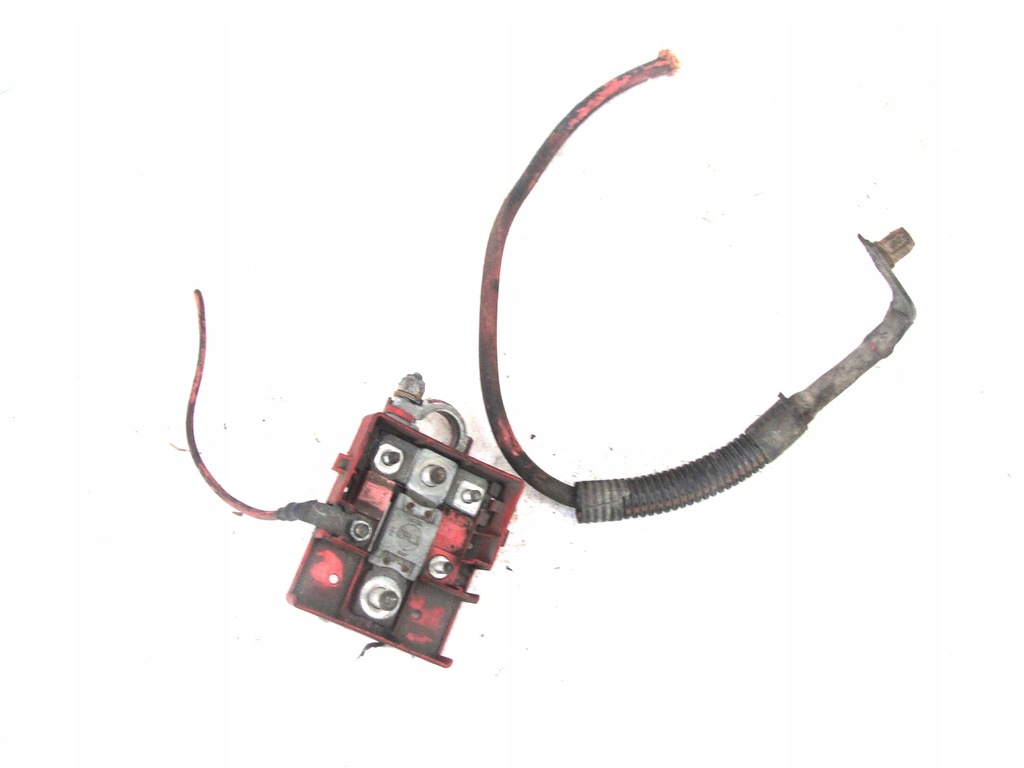 фото №1, Клемма плюсовая renault scenic ii megane ii