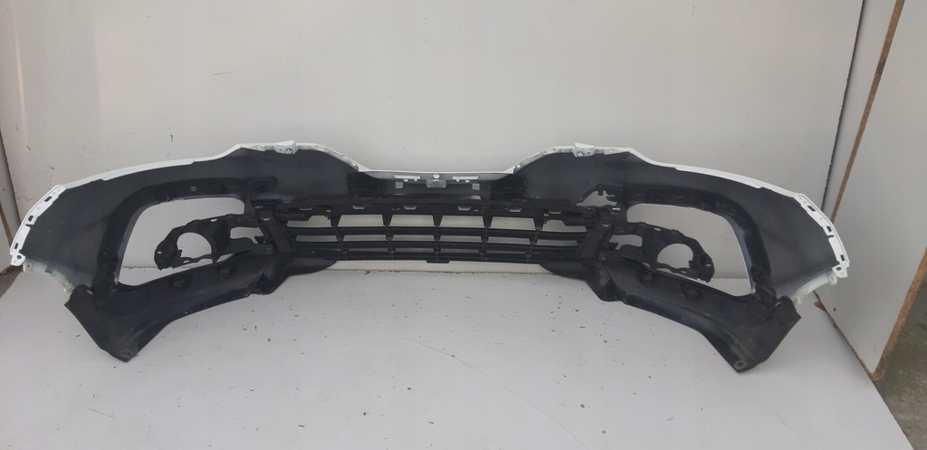 фото №6, Renault captur lift бампер передній решітка oryg!