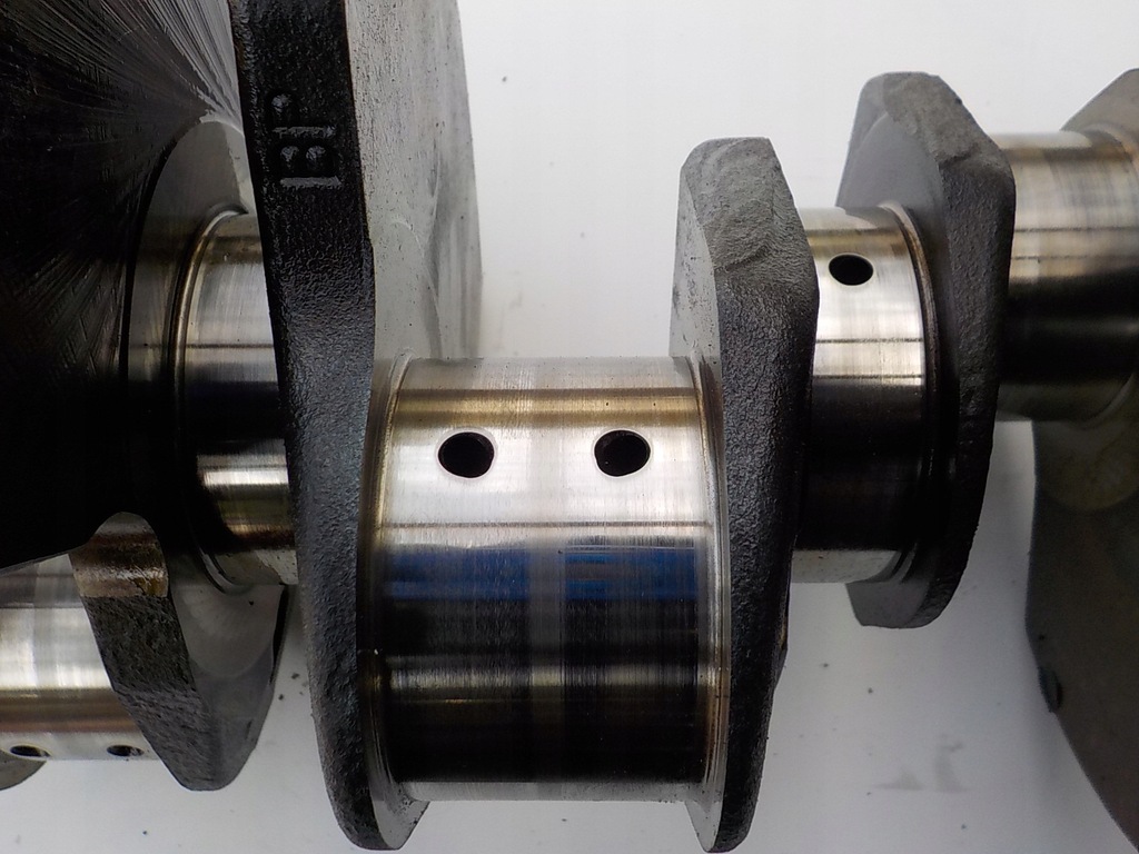 фото №9, Audi a8 d4 4.2 tdi cds dół блок двигуна wal поршні