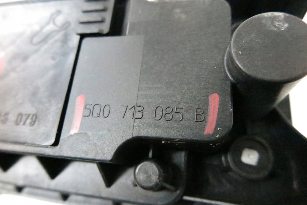 фото №8, Вибірник домкрат троси перемикання передач volkswagen touran 5ta 5q0713085b