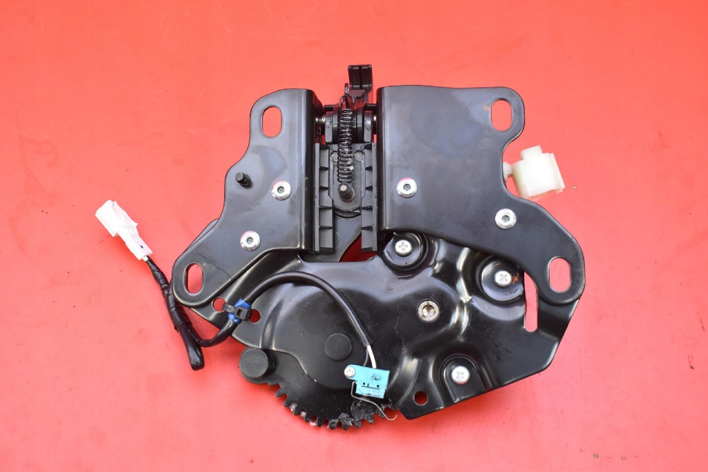 фото №13, Комплект двигунів дах mazda mx5 mx-5 4 iv nd targa lift 18-24