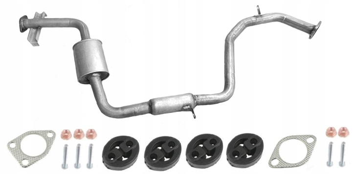 фото №1, Гаситель средний mitsubishi space runner 1.8 91-99r