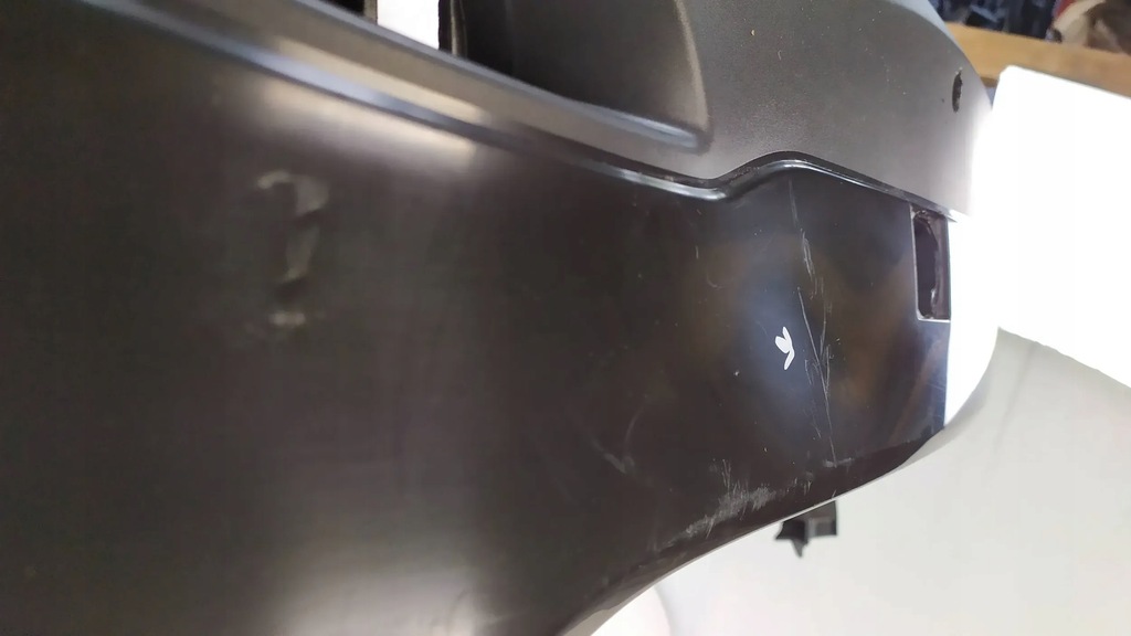 фото №12, Бампер задня mazda 6 gj seden 12-17