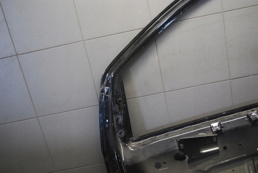 фото №15, Дверь правый перед peugeot expert ii чёрные