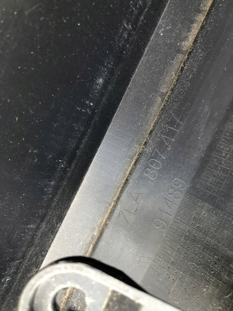 фото №8, Volkswagen оригинальный номер 7la807417a multivan бампер