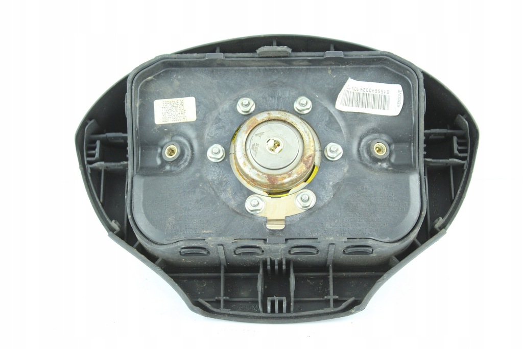 фото №2, Подушка воздушная водителя renault megane 7700427616d renault