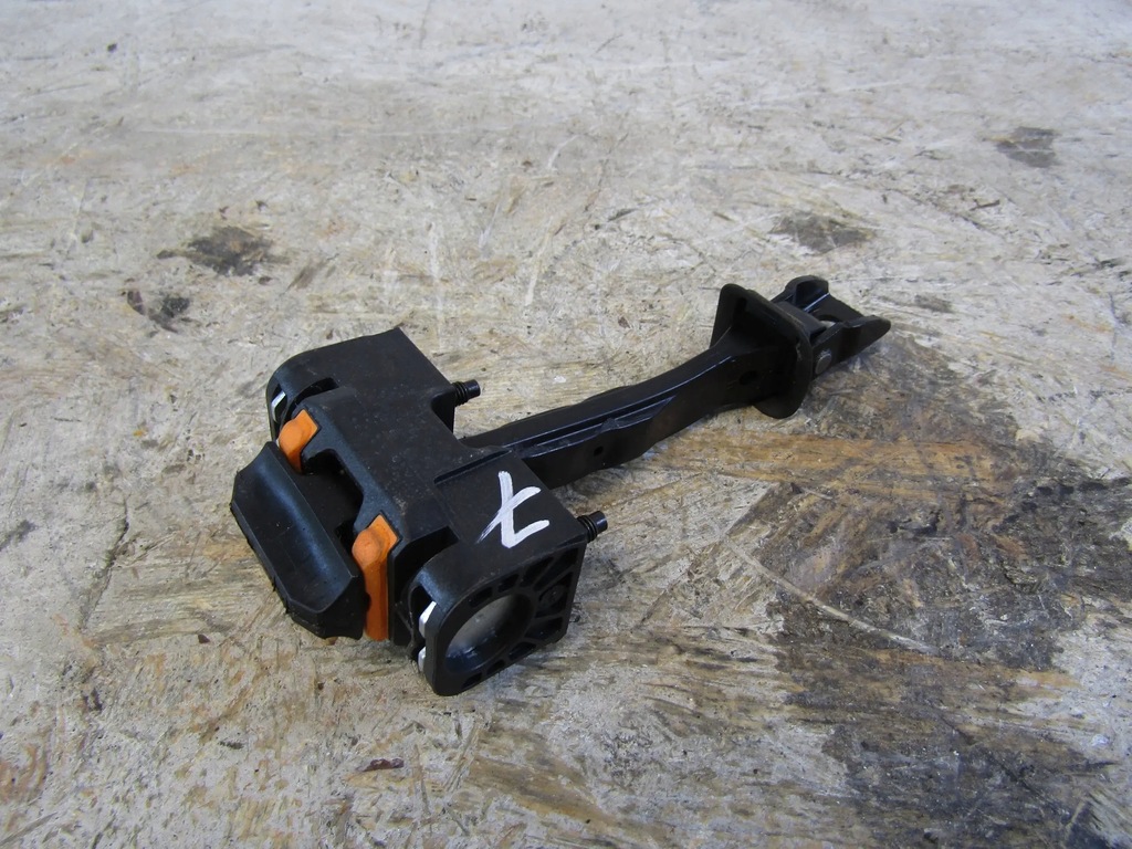 фото №8, Bmw 4 g22 g23 обмежувач двері перед l/p