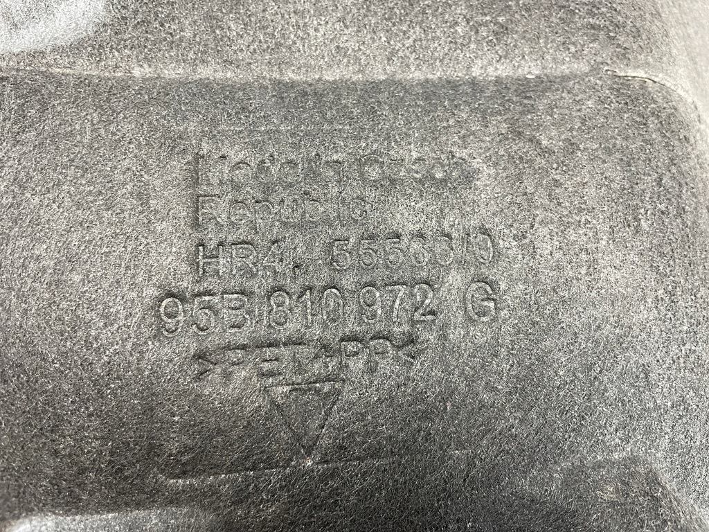 фото №7, Подкрылок задние porsche macan 95b810971g 95b810972g