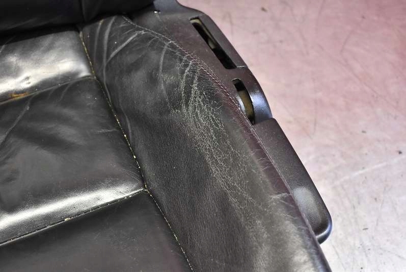 фото №13, Сиденье сиденья комплект кожаный eu audi a6 c6 kombi 04-08