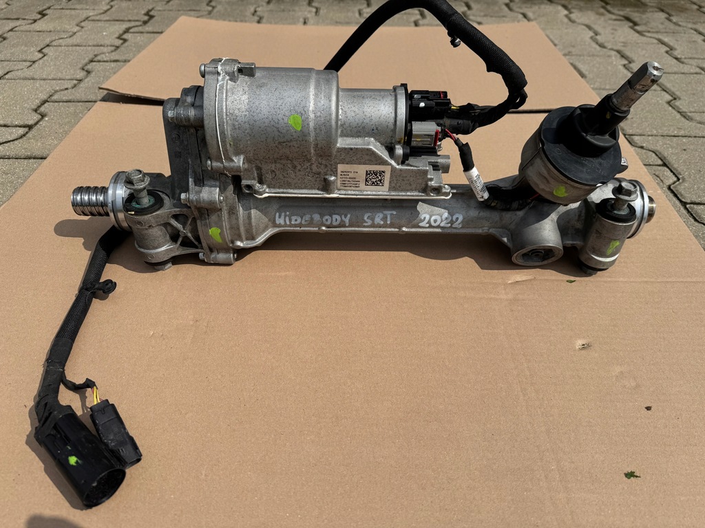 фото №12, Dodge challenger charger srt widebody рулевая рейка 2022+ неповреждённая