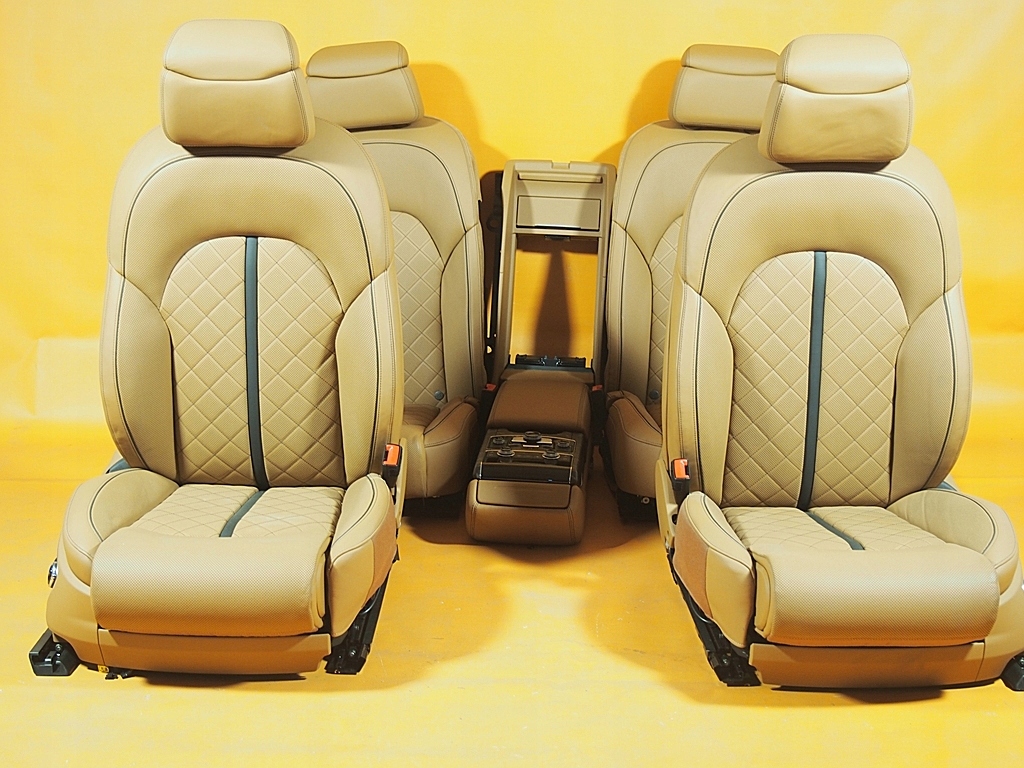 Купити Audi a8 4h long сидіння заднє сидіння монітори exclusive