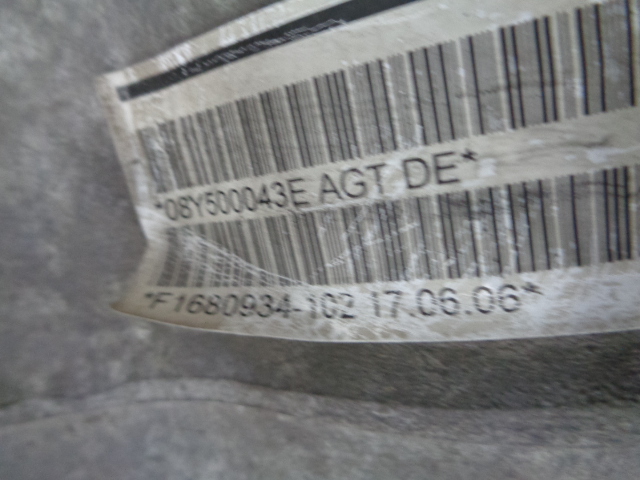 фото №5, Bentley flying spur 2006 міст задня agt