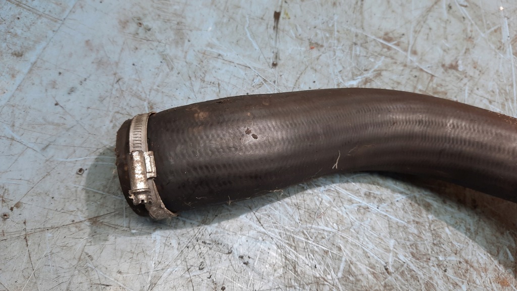 фото №5, Труба интеркулер volvo v40 1.6 d2