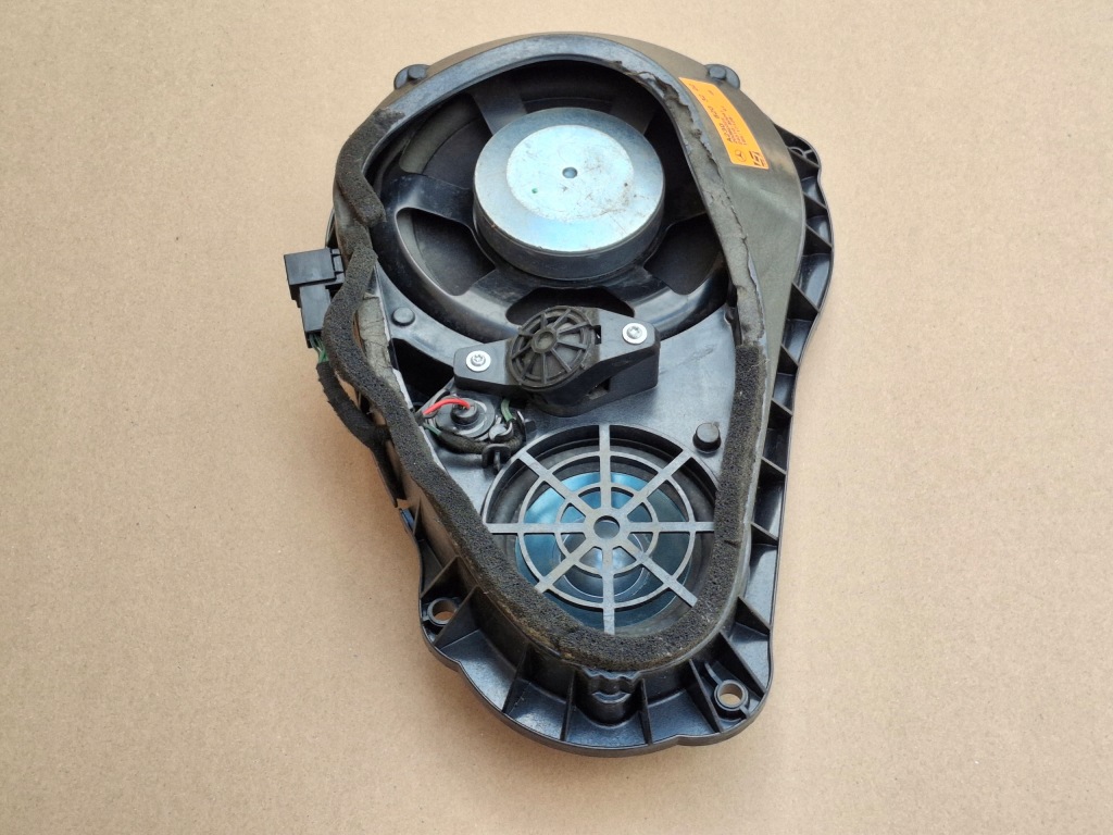 фото №2, Mercedes sl r230 динамік динаміки logic7 a2308203202