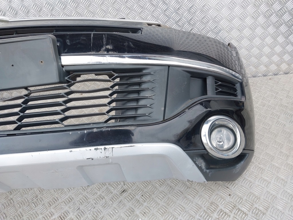 Купить 170. бампер перед citroen c-crosser x42