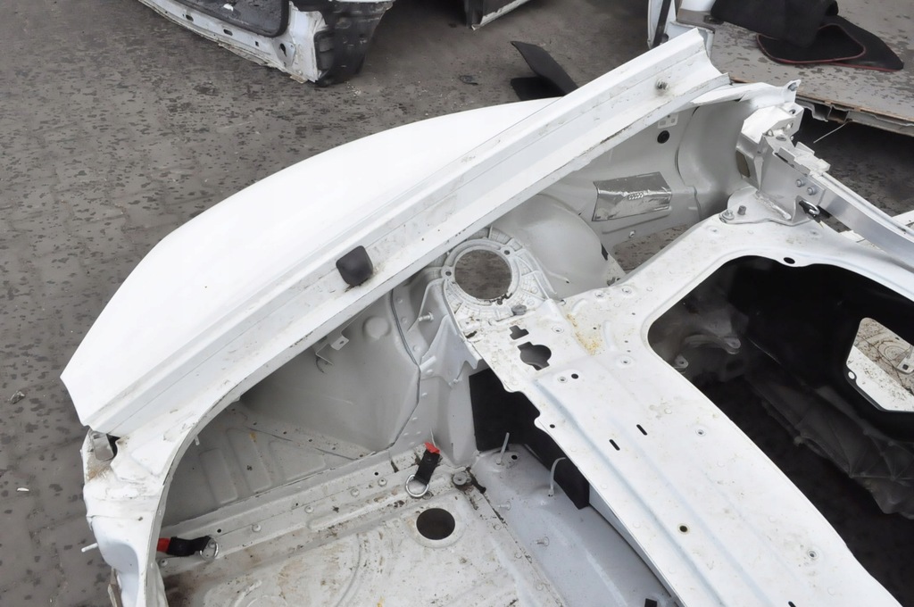 фото №6, Porsche 718 cayman 982 lift четверть крыло левый задняя задний