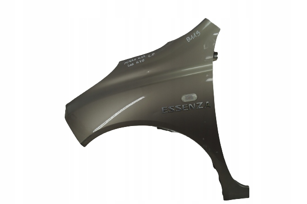 фото №1, Крыло левый перед nissan micra k12