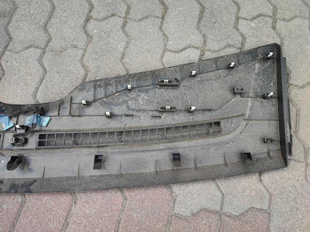 фото №7, Жабо верхній ford s-max mk2 em2b-r046b62