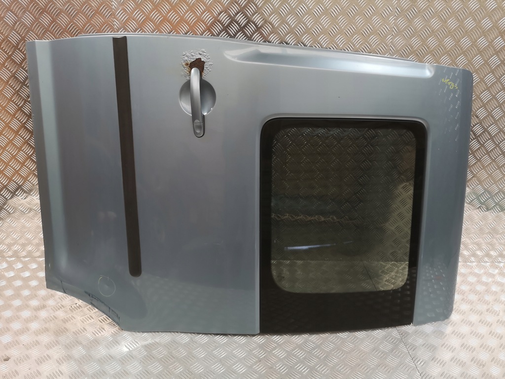 фото №1, Дверь сдвижные левый задняя vw caddy iii life