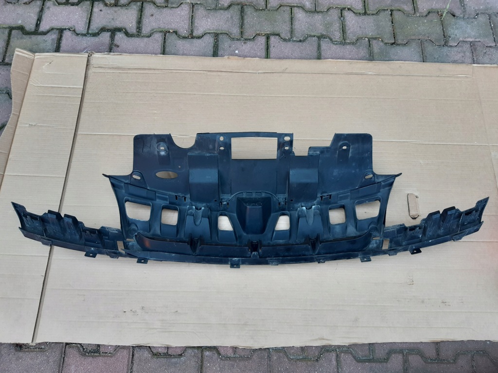 фото №6, Підсилювач решітка радіатора решітка радіатора перед renault megane iii lift 12-16r 620363001r