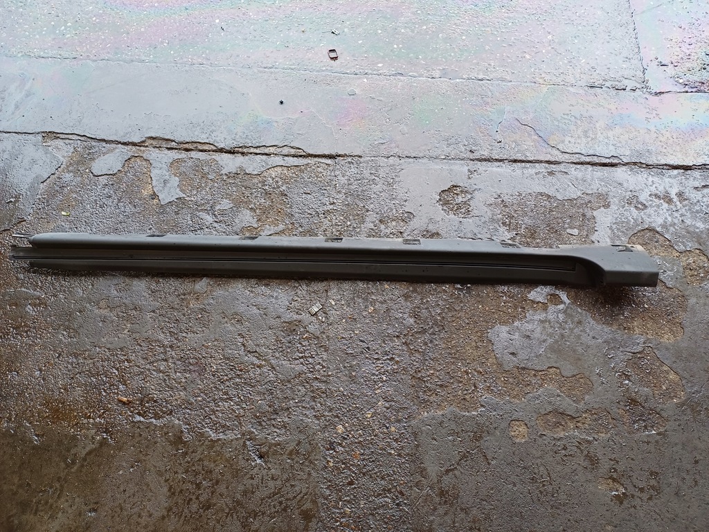 фото №6, Ford s-max mk2 14- молдинг порог левая em2b-r101d57-a