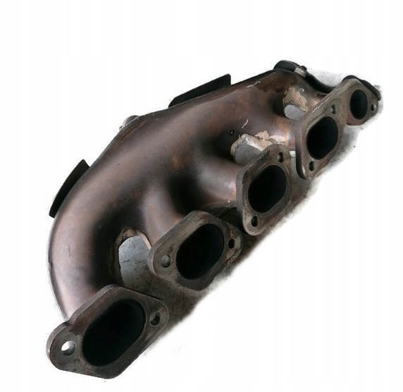 фото №2, Renault master ii lift 2.5 dci колектор випускний