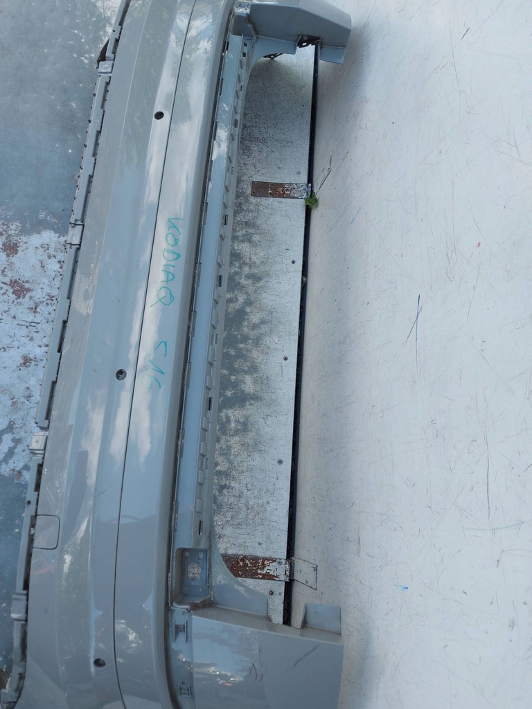 фото №6, Skoda kodiaq бампер задний задняя