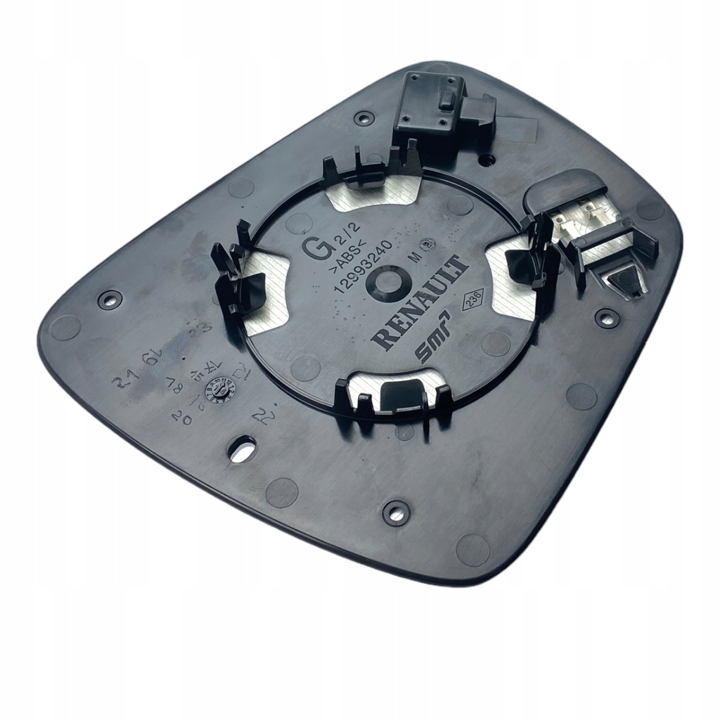 фото №9, Новый оригинальный номер вкладыш зеркало левый blis renault kadjar renault scenic iv