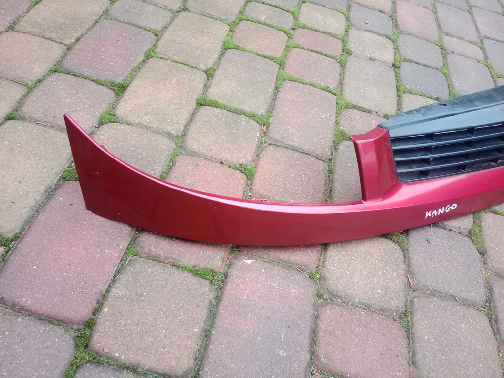 фото №8, Решётка радиатора решётка радиатора renault kangoo i fl 8200150629