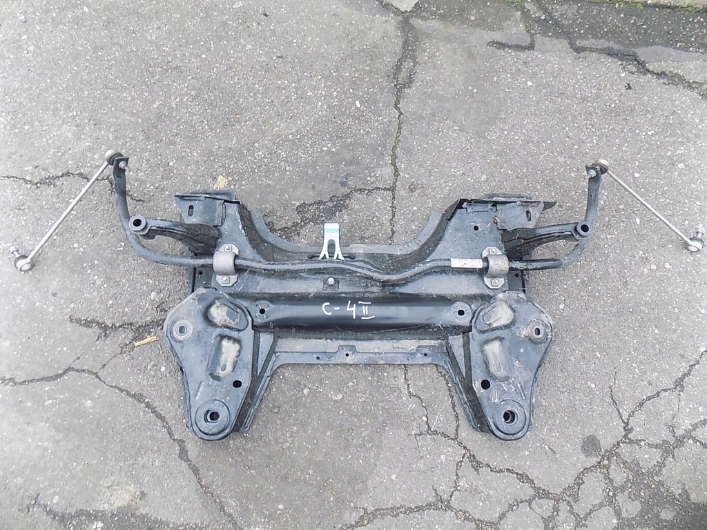 фото №1, Citroen c4 iii подрамник подрамник подрамник перед оригинал