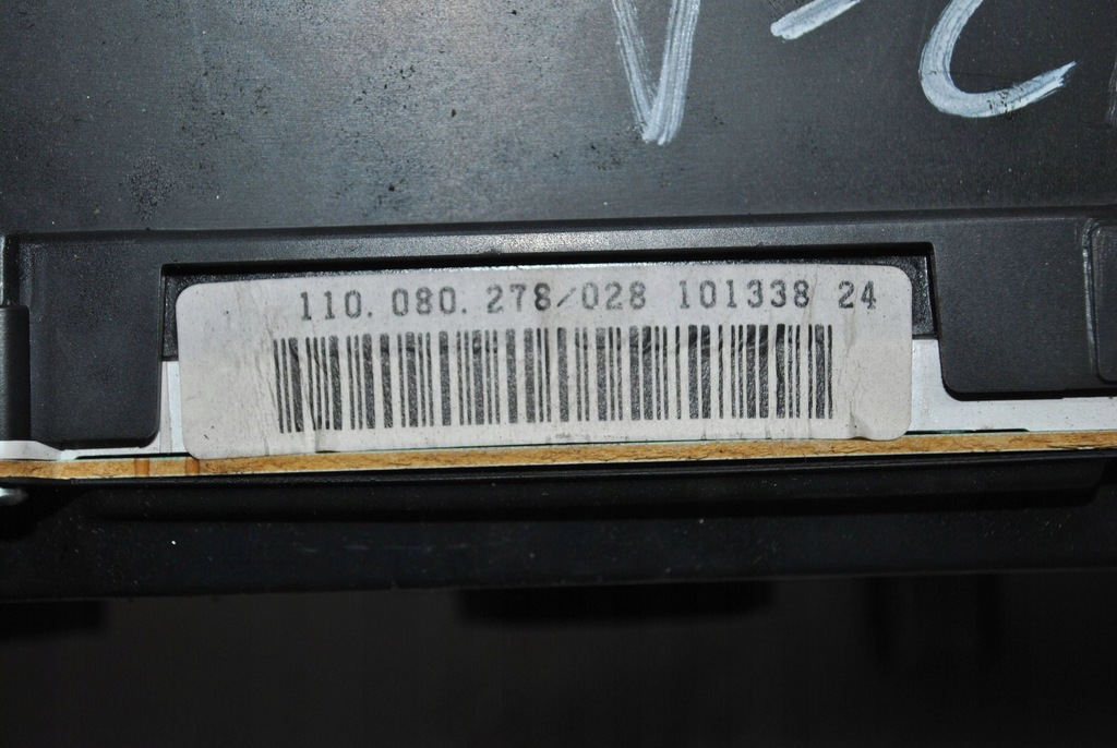 фото №7, Счетчик приборы opel vectra c 1.9cdti 13186704eq